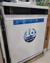 PROMO Ramadan متراطيش الفرصة Lave vaisselle Condor luxa 16 couverts  3 Terroirs 