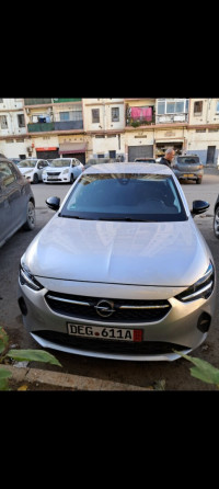 voitures-opel-corsa-2022-hussein-dey-alger-algerie