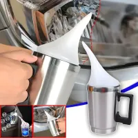 Tasse d'Atomisation de Phare de Voiture جهاز نزع ضبابية ضوء السيارة
