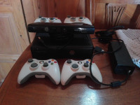 applications-logiciels-xbox-360-s-avec-4-manette-original-plus-kinect-birkhadem-alger-algerie