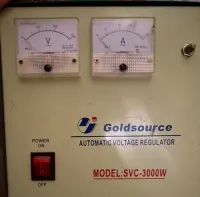 Stabilisateur automatique voltage 3kw