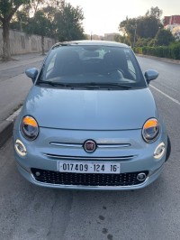 سيارات-fiat-500-2024-dolcevita-mib-باب-الزوار-الجزائر
