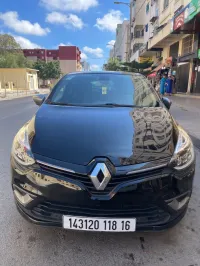 Renault Clio 4 2018 GT Line +