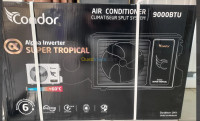 composants-materiel-electronique-climatiseur-condor-9000-btu-inverter-super-tropical-alger-centre-algerie