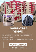 appartement-vente-f4-bechar-algerie