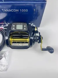 Moulinet Électrique DAIWA TANACOM 1000 