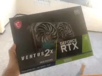 Msi rtx 3060 used like nue