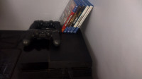 consoles-ps4-fat-meftah-blida-algerie