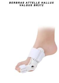 BERBRAS attelle hallux valgus BR372
