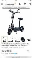 autre-tiny-tom-trottinette-electrique-avec-chaise-2024-ain-tadles-mostaganem-algerie