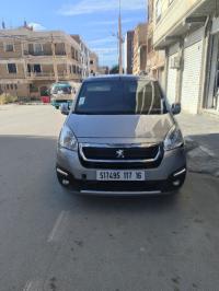 سيارات-peugeot-partner-2017-tepee-allure-برج-بوعريريج-الجزائر