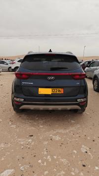 سيارات-kia-sportage-restyle-2022-الواد-الوادي-الجزائر