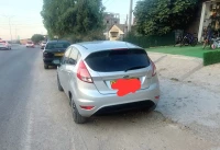 Ford Fiesta 2016 Trend Look