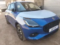 Suzuki Swift 2025 Montikarlo
