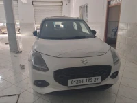 Suzuki Swift 2025 Swift montikarlo