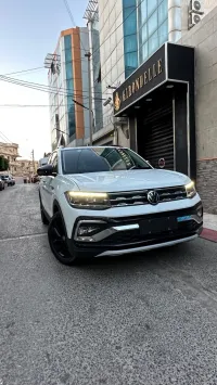 Volkswagen T-Cross 2025 Beats