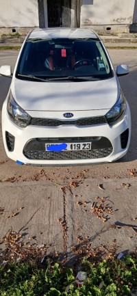 سيارات-kia-picanto-2019-lx-start-عنابة-الجزائر