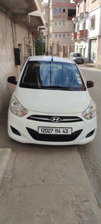 سيارات-hyundai-i10-2014-gls-ميلة-الجزائر
