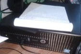 plusieurs pc de bureau