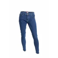 PANTALON JEAN HOMME DEPART SKINNY BLUE
