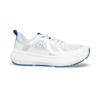 BASKET RUNNING PEAK HOMME WHITE
