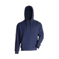 HOODIE DEPART REGULAR HOMME BLEU