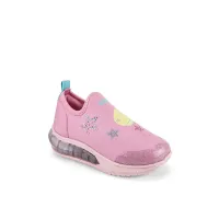 BASKETS BIBI FILLETTE SPACE WAVE 3.0