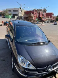 Peugeot 807 2010 807