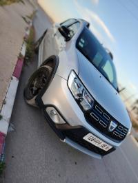 سيارات-dacia-sandero-2018-stepway-privilege-عين-وسارة-الجلفة-الجزائر