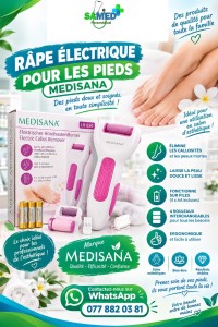 طب-و-صحة-rape-electrique-medisana-cr-860-بوينان-البليدة-الجزائر