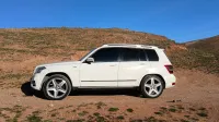 Mercedes CLK 2010 
