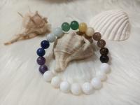 Bracelets en pierres semi-precieuses thumbnail 4