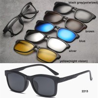 نظارات-شمسية-للرجال-lunette-6-en-1-2202a-optique-soleil-nuit-الجزائر-وسط
