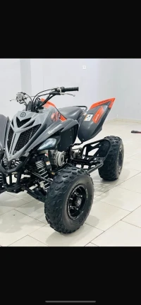 Yamaha Raptor 700R 2020