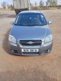 Chevrolet Aveo 5 portes 2008 LS+