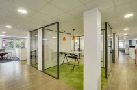 Installation de décor
