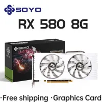 Carte Graphique soyo rx580 8gb