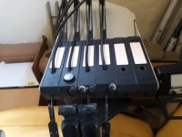 Vend fauteuil dentaire Quetin d'occasion 