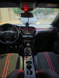 سيارات-opel-corsa-2023-بني-تامو-البليدة-الجزائر