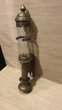 تحف-و-مقتنيات-applique-lanterne-declairages-des-wagons-de-train-en-laiton-du-xixeme-سطاوالي-الجزائر