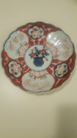antiquites-collections-assiette-japonaise-en-porcelaine-imari-periode-meiji-xixeme-siecle-de-collection-peints-a-la-main-staoueli-alger-algerie