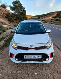 سيارات-kia-picanto-2019-gt-line-بوهني-معسكر-الجزائر