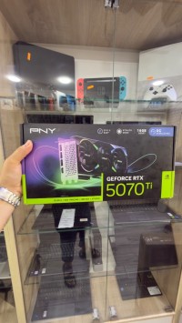 cartes-graphique-carte-nvidia-rtx-5070ti-pny-bachdjerrah-alger-algerie