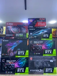 Carte graphique RTX 3090/RTX3080/RTX3070Ti