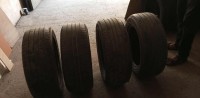 إطارات-وعجلات-lot-de-4-pneus-michelin-215-55-r16-عين-الحمام-تيزي-وزو-الجزائر