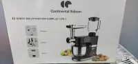 Robot multifonction complet 3 en1 