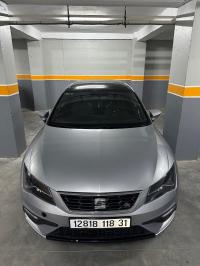 سيارات-seat-leon-2018-fr-بئر-الجير-وهران-الجزائر