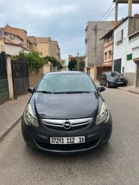 سيارات-opel-corsa-2012-دار-البيضاء-الجزائر