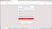 قالب موقع تجارة إلكترونية