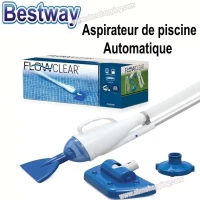 Aspirateur de piscine _ Bestway